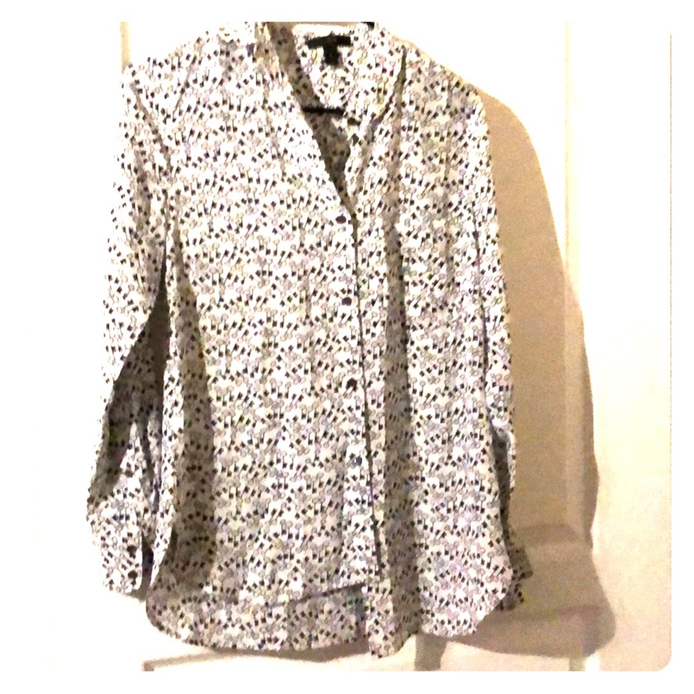 Jcrew blouse